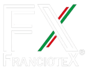 Logo de Franciotex - textil, Calidad y tradición.